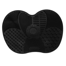 Load image into Gallery viewer, YBLNTEK 1PC Silicone Makeup brush Cleaner Pad Make Up Washing Brush Gel Cleaning Mat Foundation Makeup Brush Scrubber Board