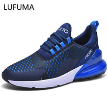 Load image into Gallery viewer, Mens Shoes Casual Men Sneakers Casual Shoes Men Brand Designer Breathable Sneakers for Men Big Size 39-47 Mens Trainers Zapatos