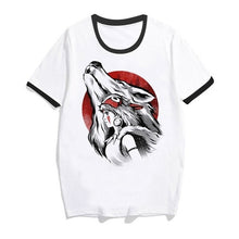 Load image into Gallery viewer, totoro Spirit Away t shirt women Studio Ghibli femme Japanese Anime cartoon tshirt t-shirt Miyazaki Hayao clothes female kawaii