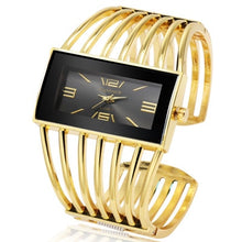 Load image into Gallery viewer, reloj mujer 2019 New Luxury Women's Watches Bangle Bracelet Womens Quartz Wrist watch Rose Gold ladies watch zegarek damski