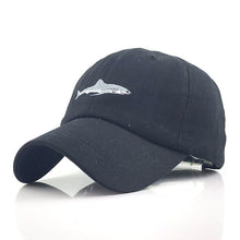 Load image into Gallery viewer, 2020 Fish Bone Men's Baseball Cap Women's Snapback Fishing Embroidery Dad Hat Man Kids Trucker gorra Summer Fisher Brand Men Cap