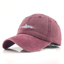 Load image into Gallery viewer, 2020 Fish Bone Men's Baseball Cap Women's Snapback Fishing Embroidery Dad Hat Man Kids Trucker gorra Summer Fisher Brand Men Cap