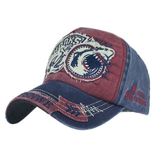 Load image into Gallery viewer, 2020 Fish Bone Men's Baseball Cap Women's Snapback Fishing Embroidery Dad Hat Man Kids Trucker gorra Summer Fisher Brand Men Cap