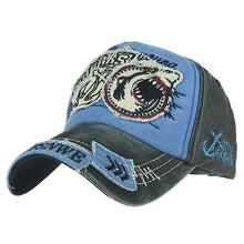 Load image into Gallery viewer, 2020 Fish Bone Men's Baseball Cap Women's Snapback Fishing Embroidery Dad Hat Man Kids Trucker gorra Summer Fisher Brand Men Cap