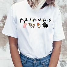 Load image into Gallery viewer, grunge aesthetic t shirt Funny style ulzzang Tumblr women top korean 90s clothing female t-shirt vaporwave tee shirt clothes