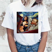 Load image into Gallery viewer, grunge aesthetic t shirt Funny style ulzzang Tumblr women top korean 90s clothing female t-shirt vaporwave tee shirt clothes