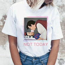 Load image into Gallery viewer, grunge aesthetic t shirt Funny style ulzzang Tumblr women top korean 90s clothing female t-shirt vaporwave tee shirt clothes