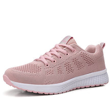 Load image into Gallery viewer, ZHENZU Women's Sport Shoes Female Brand Sneakers Woman Running Shoes Breathable Antislip Light Flats Eur 35-42