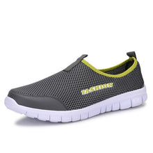 Load image into Gallery viewer, 2018 New Arrival Spring Summer Comfortable Casual Shoes Mens Canvas Shoes For Men Comfort Shoes Brand Fashion Flat Loafers Shoe