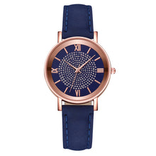 Load image into Gallery viewer, Relojes Para Mujer Ladies Watch Luxury Watches Quartz Watch Stainless Steel Dial Casual Bracele Watch Bayan Kol Saati