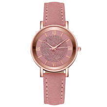 Load image into Gallery viewer, Relojes Para Mujer Ladies Watch Luxury Watches Quartz Watch Stainless Steel Dial Casual Bracele Watch Bayan Kol Saati