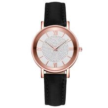 Load image into Gallery viewer, Relojes Para Mujer Ladies Watch Luxury Watches Quartz Watch Stainless Steel Dial Casual Bracele Watch Bayan Kol Saati