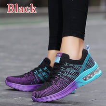 Load image into Gallery viewer, WENYUJHNew Platform Sneakers Shoes Breathable Casual Shoes Woman Fashion Height Increasing Ladies Shoes Plus Size 35-42 2020