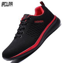 Load image into Gallery viewer, Summer Breathable Men's Casual Shoes Mesh Breathable Man Casual Shoes Fashion Moccasins Lightweight Men Sneakers Hot Sale 35-48