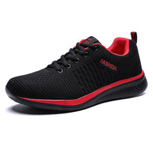 Load image into Gallery viewer, Summer Breathable Men's Casual Shoes Mesh Breathable Man Casual Shoes Fashion Moccasins Lightweight Men Sneakers Hot Sale 35-48