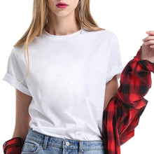 Load image into Gallery viewer, Women T Shirt Lips Leopard Funny Print labios T-shirt Hipster Costume Women Tshirt Summer leopardo Lip Tee Shirt Kleding Vrouwen
