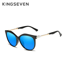 Load image into Gallery viewer, KINGSEVEN 2020 Polarized Women's Sunglasses Gradient Lens Luxury Sun glasses Brand Lentes de sol Mujer
