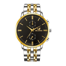 Load image into Gallery viewer, watch men watch for men watch men curren men's watch male relogio erkek kol saati Men's watch luxury watch stainless steel men's