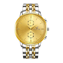 Load image into Gallery viewer, watch men watch for men watch men curren men's watch male relogio erkek kol saati Men's watch luxury watch stainless steel men's