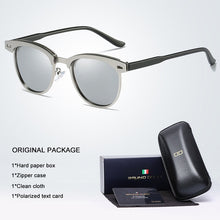 Load image into Gallery viewer, Bruno Dunn Brand design Retro Aluminum classic Sunglasses Polarized men Sun Glasses male oculos de sol masculino Ray UV400 2020