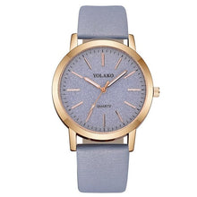 Load image into Gallery viewer, 2020 Fashion Elegant Women Luxury Bracelet Casual Women Quartz Leather Strap Starry Sky Analog Watch Bracele Watch Cuir Cuero