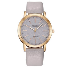 Load image into Gallery viewer, 2020 Fashion Elegant Women Luxury Bracelet Casual Women Quartz Leather Strap Starry Sky Analog Watch Bracele Watch Cuir Cuero