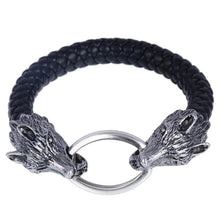 Load image into Gallery viewer, Stainless Steel Bracelets Men Scorpion Charms Men Bracelets Punk Man Bracelets & Bangles Wristband Pulsera HombreJewelry