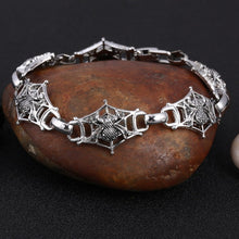 Load image into Gallery viewer, Stainless Steel Bracelets Men Scorpion Charms Men Bracelets Punk Man Bracelets & Bangles Wristband Pulsera HombreJewelry