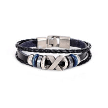 Load image into Gallery viewer, Stainless Steel Bracelets Men Scorpion Charms Men Bracelets Punk Man Bracelets & Bangles Wristband Pulsera HombreJewelry