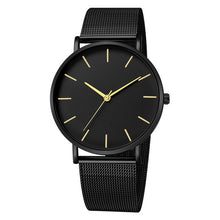 Load image into Gallery viewer, 2020 luxury ladies watch mesh stainless steel casual bracelet quartz watch watch ladies watch clock reloj mujer relogio feminino