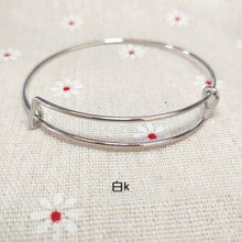 Load image into Gallery viewer, 2020 New Fashion Adjustable Crystal Double Heart Bowknot Chain & Link Bracelets Women Jewelry Gift Wholesale