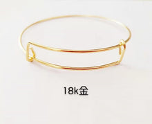 Load image into Gallery viewer, 2020 New Fashion Adjustable Crystal Double Heart Bowknot Chain & Link Bracelets Women Jewelry Gift Wholesale