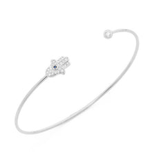 Load image into Gallery viewer, 2020 New Fashion Adjustable Crystal Double Heart Bowknot Chain & Link Bracelets Women Jewelry Gift Wholesale