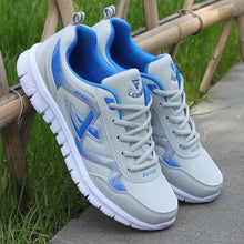 Load image into Gallery viewer, Shoes women sneakers 2020 New Arrivals fashion Sneakers Breathable mesh Woman spring summer flat Casual shoes zapatillas mujer