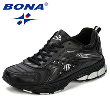 Load image into Gallery viewer, BONA Men Casual Shoes Brand Men Shoes Men Sneakers Flats Comfortable Breathable Microfiber Outdoor Leisure Footwear Trendy Style
