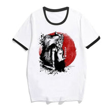 Load image into Gallery viewer, totoro Spirit Away t shirt women Studio Ghibli femme Japanese Anime cartoon tshirt t-shirt Miyazaki Hayao clothes female kawaii
