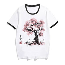 Load image into Gallery viewer, totoro Spirit Away t shirt women Studio Ghibli femme Japanese Anime cartoon tshirt t-shirt Miyazaki Hayao clothes female kawaii

