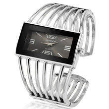 Load image into Gallery viewer, reloj mujer 2019 New Luxury Women&#39;s Watches Bangle Bracelet Womens Quartz Wrist watch Rose Gold ladies watch zegarek damski

