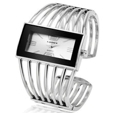 Load image into Gallery viewer, reloj mujer 2019 New Luxury Women&#39;s Watches Bangle Bracelet Womens Quartz Wrist watch Rose Gold ladies watch zegarek damski
