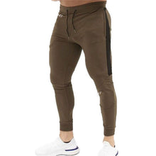 Load image into Gallery viewer, Men Running Pants Men Pants Sport Gym Training Pants Men Jogger Men Pants Slim Fit Sweatpants Cotton Workout Tight Trousers
