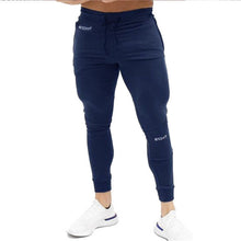 Load image into Gallery viewer, Men Running Pants Men Pants Sport Gym Training Pants Men Jogger Men Pants Slim Fit Sweatpants Cotton Workout Tight Trousers
