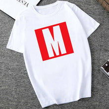 Load image into Gallery viewer, Men&#39;s T-shirts Fashion Marvel Avengers Print Hipster Funny t shirt Men Summer Casual street Hip-hop Tee shirt Male Tops
