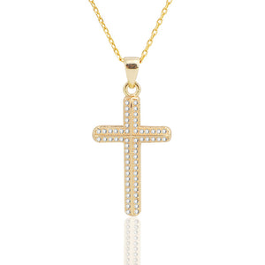 Retro Christian Jesus Single Titanium Scripture Cross Necklace Stainless Steel Black Prayer Choker Cross Pendants For Men Colar