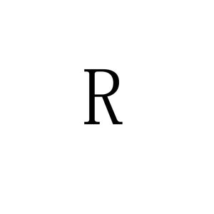Pipitree Cubic Zirconia 26 Alphabet Letter Charm Bracelet Femme Copper A-Q Initial Chain Bracelets for Women Jewelry Adjustable