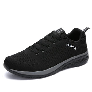 New Summer Lightweight Men's Casual Shoes Mesh Breathable Men Sneakers Comfortable Soft Men's Running Shoes Fashion Moccasins