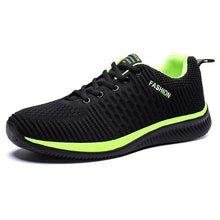 Load image into Gallery viewer, New Summer Lightweight Men&#39;s Casual Shoes Mesh Breathable Men Sneakers Comfortable Soft Men&#39;s Running Shoes Fashion Moccasins

