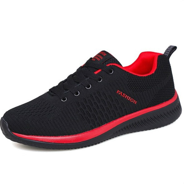 New Summer Lightweight Men's Casual Shoes Mesh Breathable Men Sneakers Comfortable Soft Men's Running Shoes Fashion Moccasins