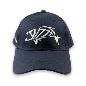 2020 Fish Bone Men's Baseball Cap Women's Snapback Fishing Embroidery Dad Hat Man Kids Trucker gorra Summer Fisher Brand Men Cap