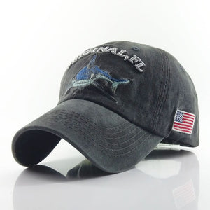 2020 Fish Bone Men's Baseball Cap Women's Snapback Fishing Embroidery Dad Hat Man Kids Trucker gorra Summer Fisher Brand Men Cap