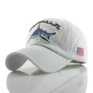 2020 Fish Bone Men's Baseball Cap Women's Snapback Fishing Embroidery Dad Hat Man Kids Trucker gorra Summer Fisher Brand Men Cap